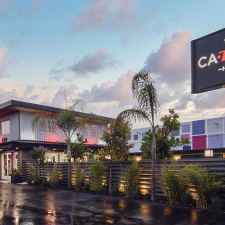 The Catrina Hotel San Mateo Bagian luar foto