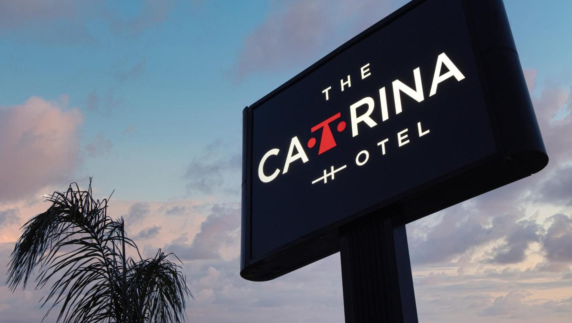 The Catrina Hotel San Mateo Bagian luar foto