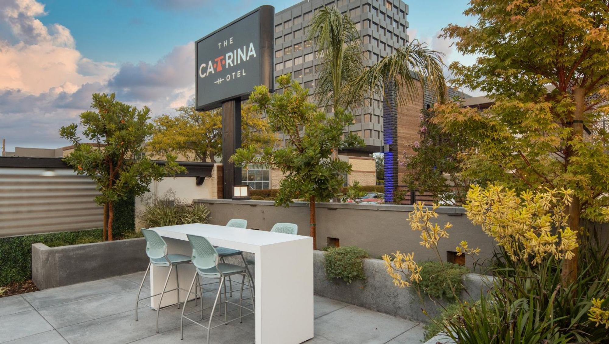 The Catrina Hotel San Mateo Bagian luar foto